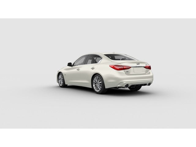 2019 INFINITI Q50 LUXE AWD