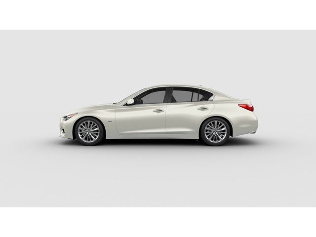 2019 INFINITI Q50 LUXE AWD
