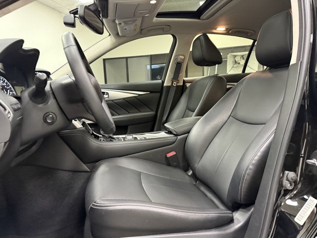 2023 INFINITI Q50 LUXE RWD
