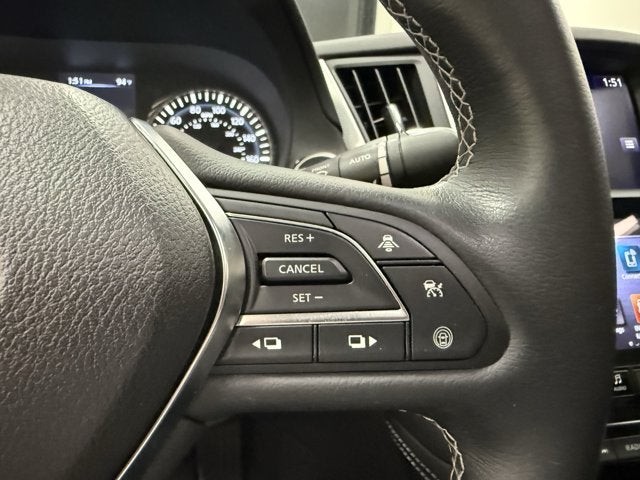 2023 INFINITI Q50 LUXE RWD