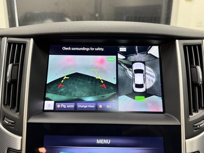 2023 INFINITI Q50 LUXE RWD