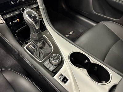 2023 INFINITI Q50 LUXE RWD