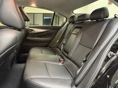 2023 INFINITI Q50 LUXE RWD