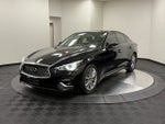 2023 INFINITI Q50 LUXE RWD