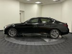 2023 INFINITI Q50 LUXE RWD