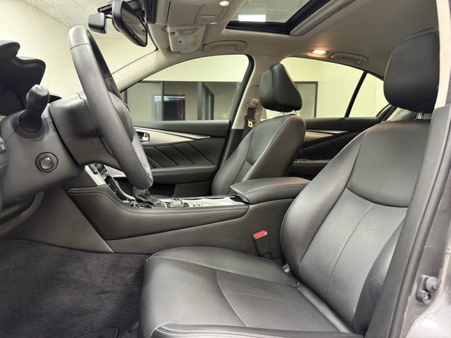 2023 INFINITI Q50 LUXE RWD