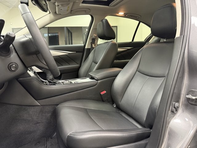 2023 INFINITI Q50 LUXE RWD