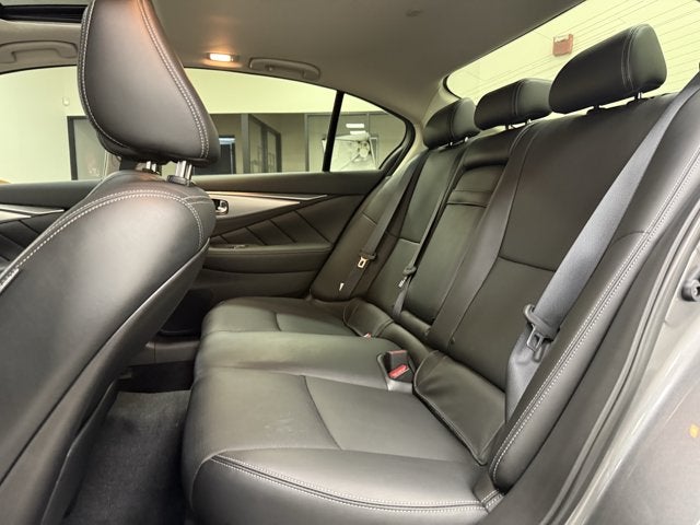 2023 INFINITI Q50 LUXE RWD