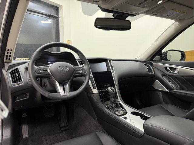 2023 INFINITI Q50 LUXE RWD