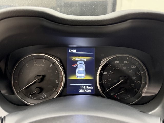 2023 INFINITI Q50 LUXE RWD
