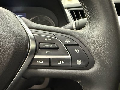 2023 INFINITI Q50 LUXE RWD