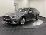 2023 INFINITI Q50 LUXE RWD