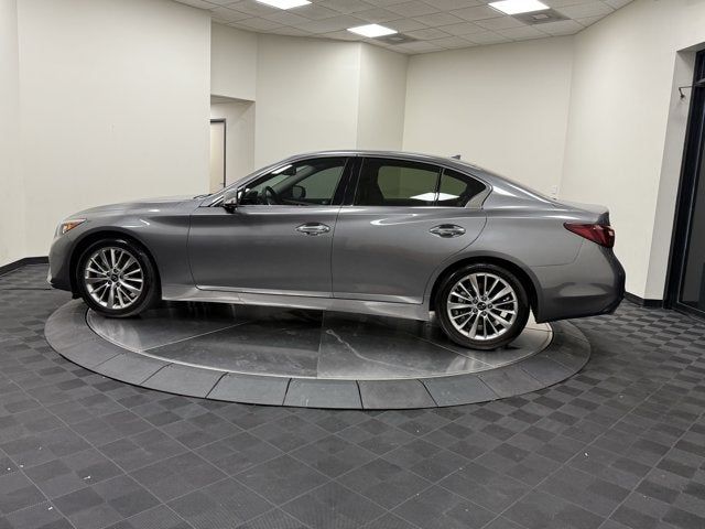 2023 INFINITI Q50 LUXE RWD