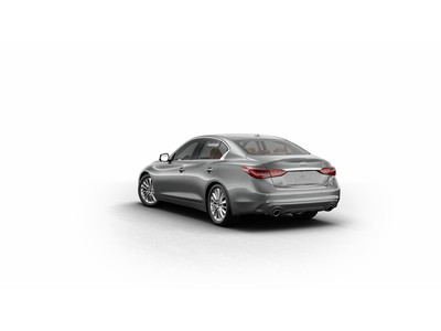 2023 INFINITI Q50 LUXE RWD
