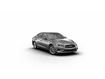 2023 INFINITI Q50 LUXE RWD