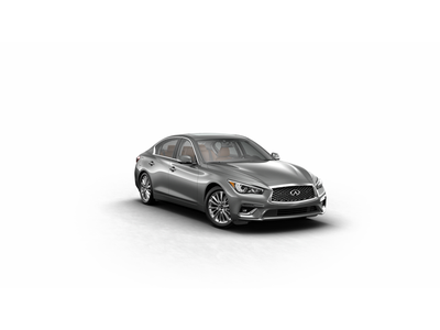 2023 INFINITI Q50 LUXE RWD
