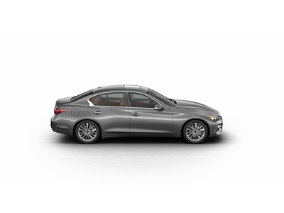 2023 INFINITI Q50 LUXE RWD