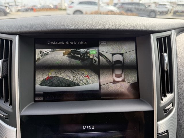 2023 INFINITI Q50 LUXE RWD