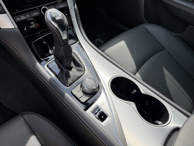 2023 INFINITI Q50 LUXE RWD