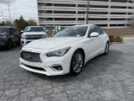 2023 INFINITI Q50 LUXE RWD