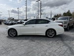 2023 INFINITI Q50 LUXE RWD