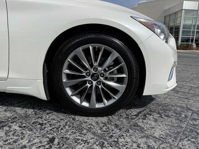 2023 INFINITI Q50 LUXE RWD