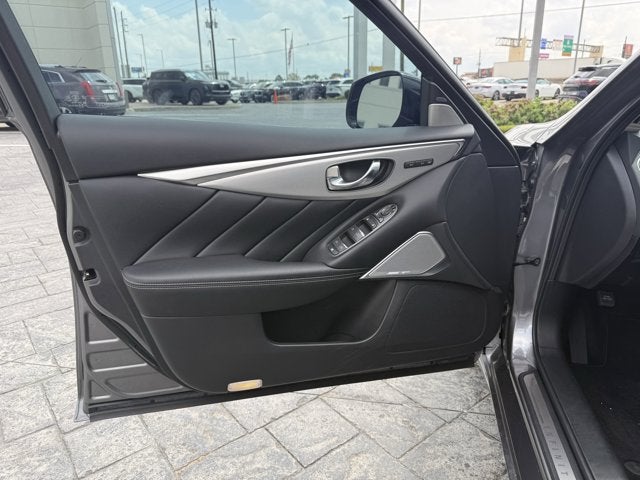 2023 INFINITI Q50 LUXE RWD