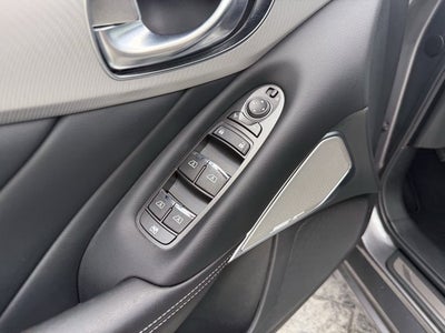 2023 INFINITI Q50 LUXE RWD