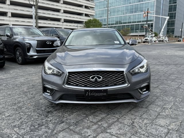 2023 INFINITI Q50 LUXE RWD