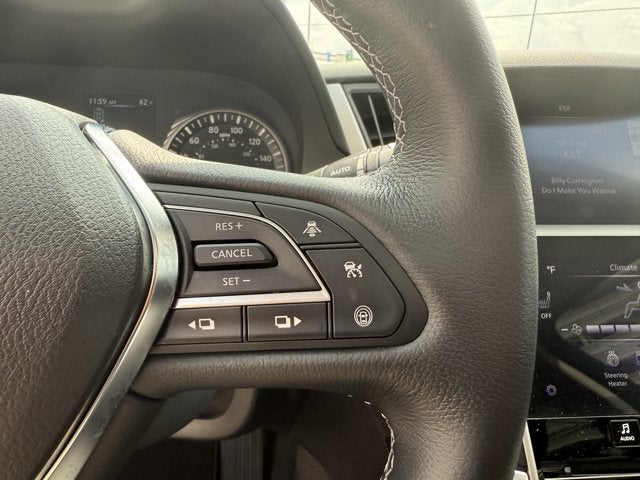 2023 INFINITI Q50 LUXE RWD