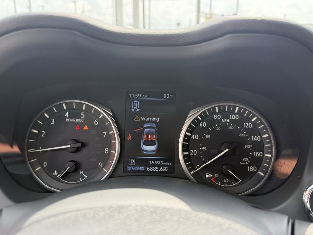 2023 INFINITI Q50 LUXE RWD