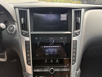 2023 INFINITI Q50 LUXE RWD