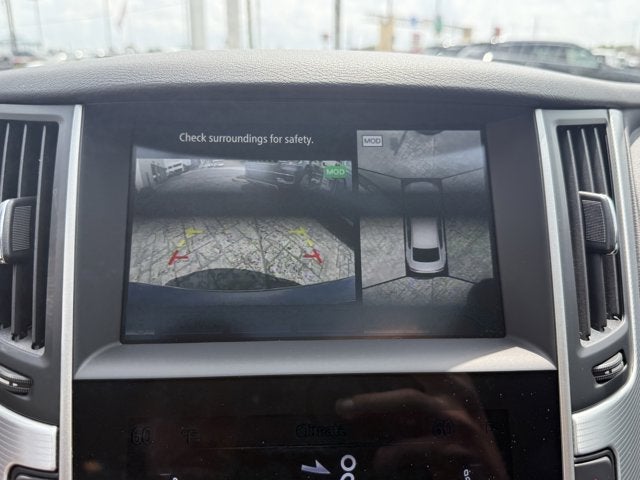 2023 INFINITI Q50 LUXE RWD