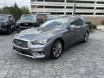 2023 INFINITI Q50 LUXE RWD