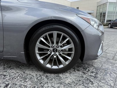 2023 INFINITI Q50 LUXE RWD