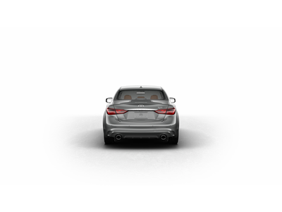 2023 INFINITI Q50 LUXE RWD