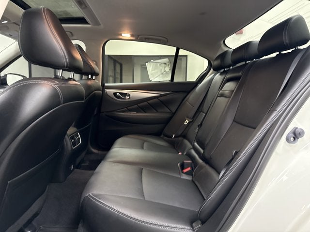 2023 INFINITI Q50 LUXE RWD
