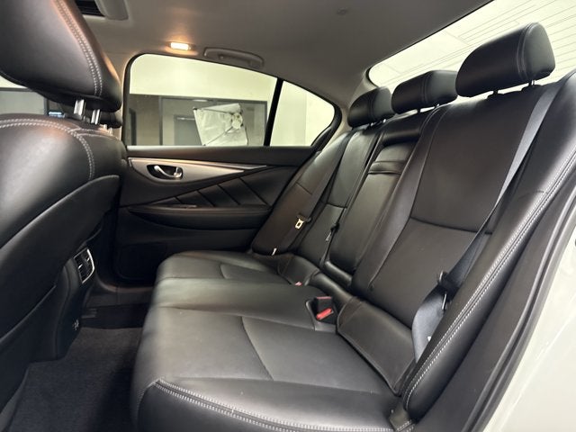 2023 INFINITI Q50 LUXE RWD