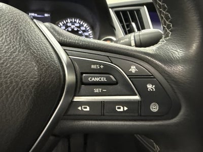 2023 INFINITI Q50 LUXE RWD