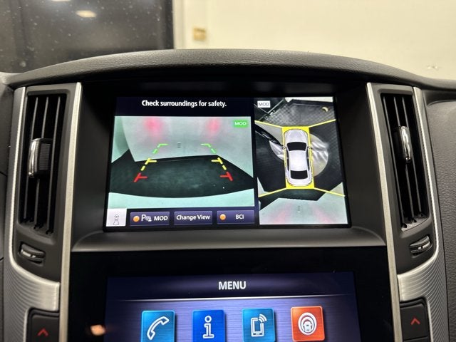2023 INFINITI Q50 LUXE RWD