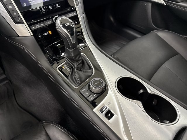 2023 INFINITI Q50 LUXE RWD