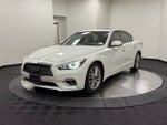 2023 INFINITI Q50 LUXE RWD