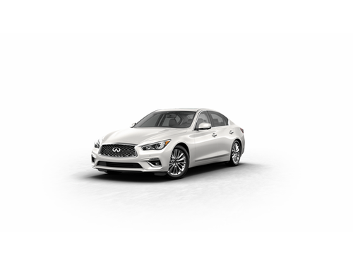2023 INFINITI Q50 LUXE RWD