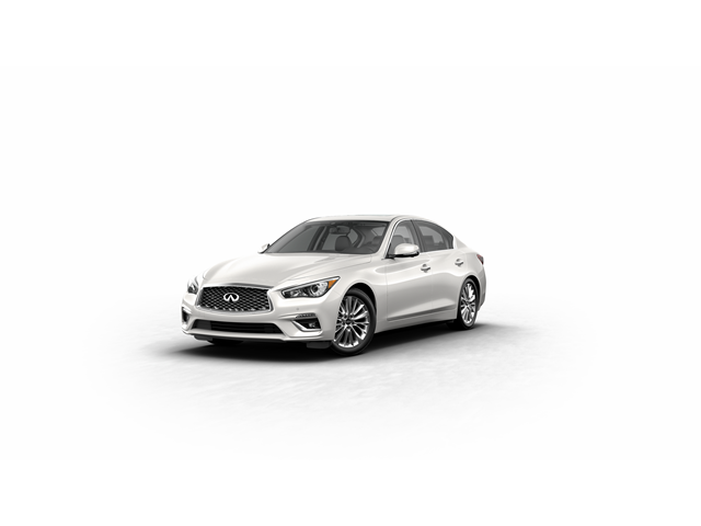 2023 INFINITI Q50 LUXE RWD