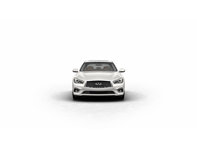 2023 INFINITI Q50 LUXE RWD