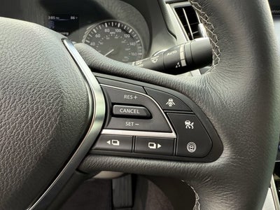 2023 INFINITI Q50 LUXE RWD