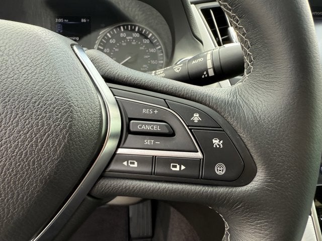 2023 INFINITI Q50 LUXE RWD
