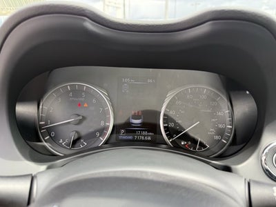 2023 INFINITI Q50 LUXE RWD