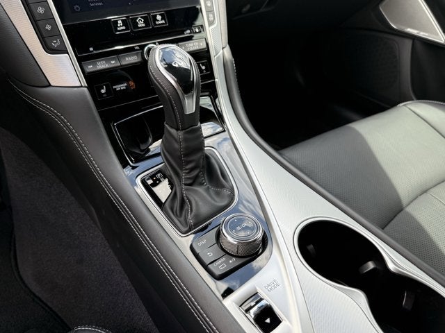2023 INFINITI Q50 LUXE RWD