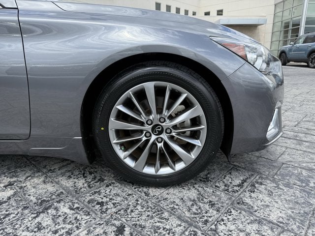 2023 INFINITI Q50 LUXE RWD